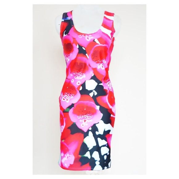 Bodycon Dress - Bugle Bells - Picture 5 of 13